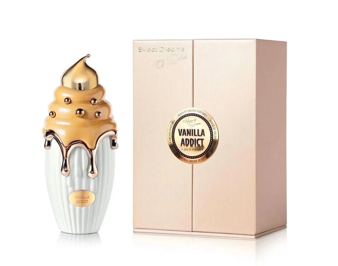Vanilla Addict By House Of Dreams For Unisex 3.4oz EDP Spray