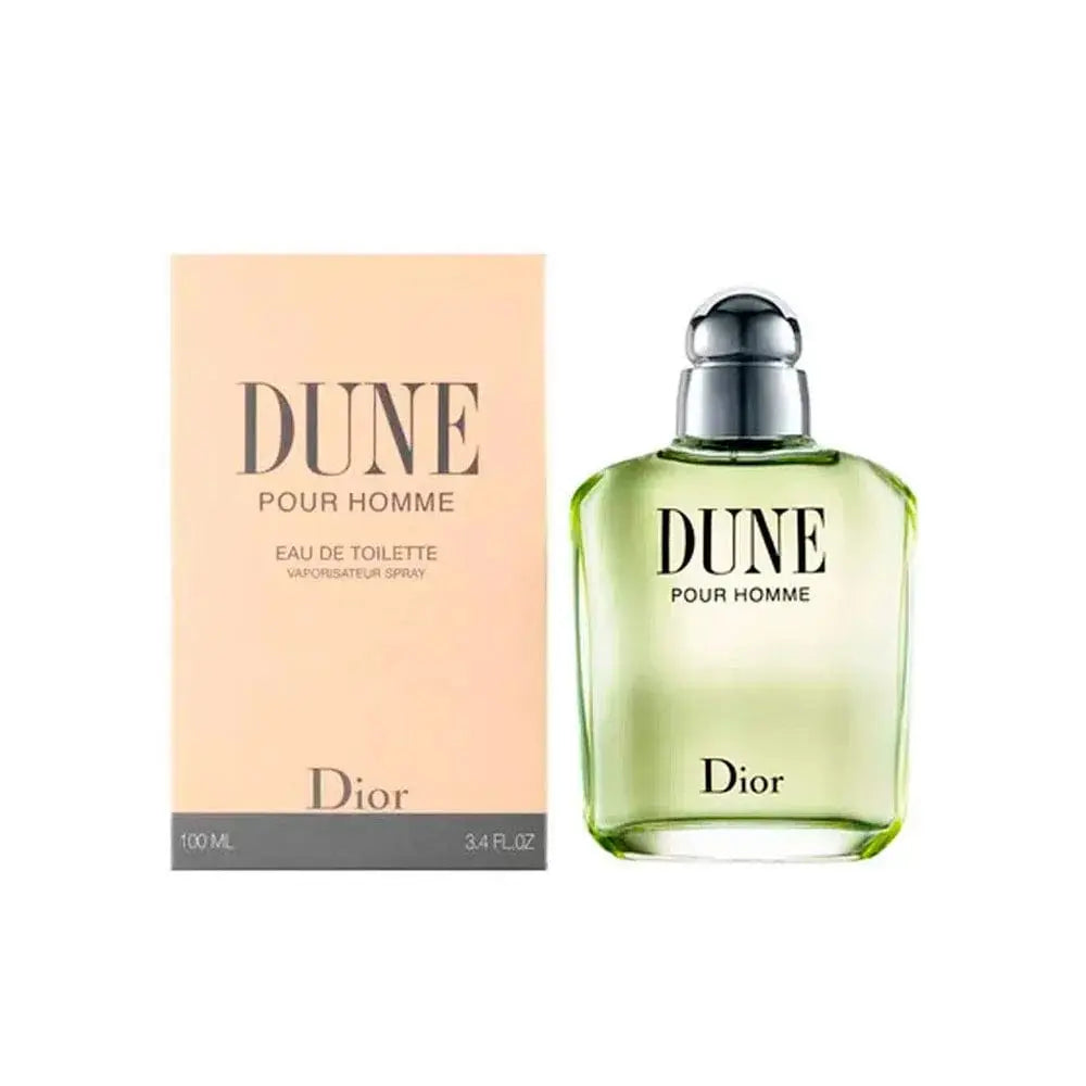 Dune By Dior - For Men 3.4oz Eau De Toilette Spray