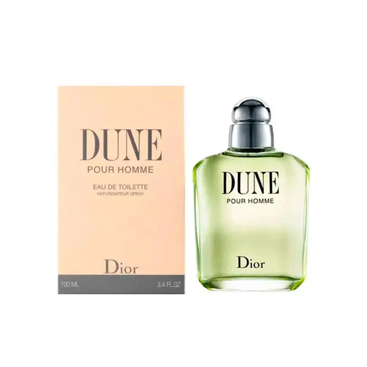 Dune By Dior - For Men 3.4oz Eau De Toilette Spray