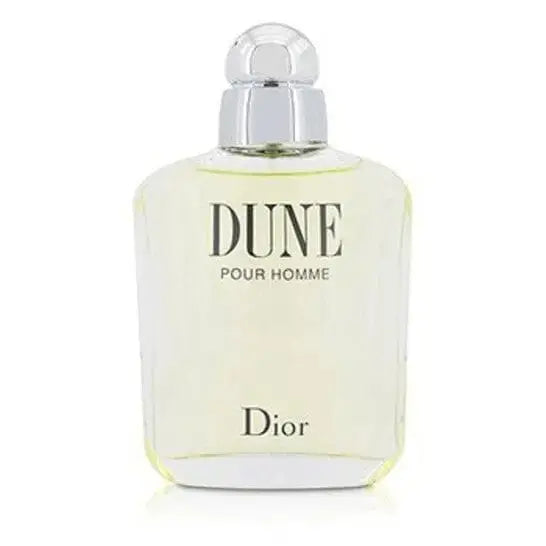 Dune By Dior - For Men 3.4oz Eau De Toilette Spray