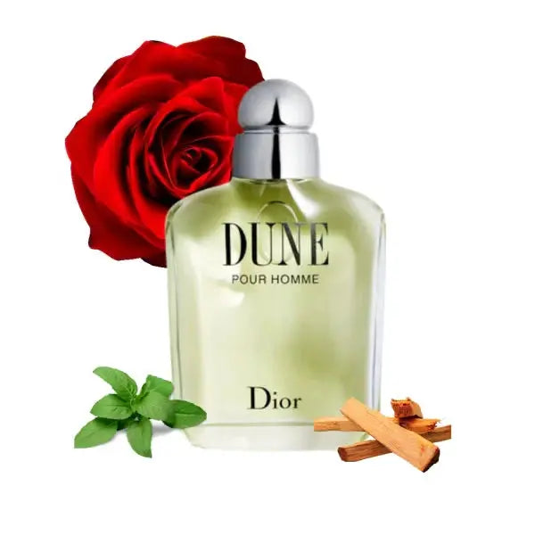 Dune By Dior - For Men 3.4oz Eau De Toilette Spray