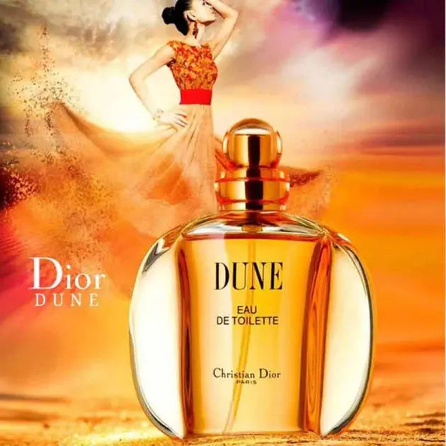 Dune by Dior Women's 3.4oz EDT
