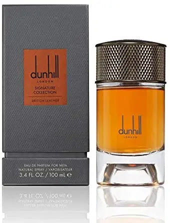 Dunhill British Leather By Alfred Dunhill For Men 3.4oz EDP Spray