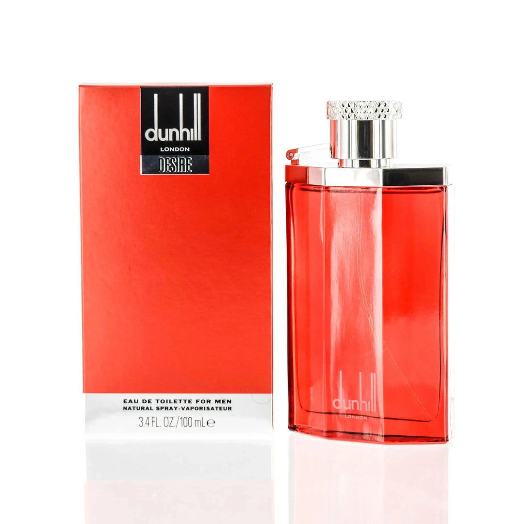 Dunhill Desire Red By Alfred Dunhill For Men 3.4oz EDT Spray Alfred Dunhill