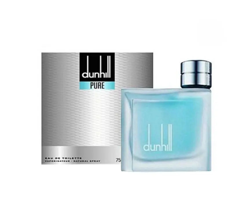 Dunhill Pure For Men 2.5 oz Eau De Toilette Spray - perfumesandrea