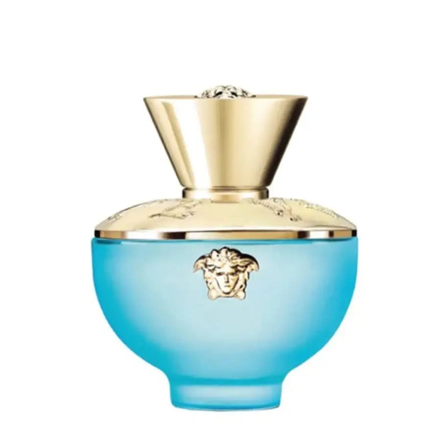 Dy Turquoise By Versace For Women 3.4 oz EDT Spray (Tester) - perfumesandrea