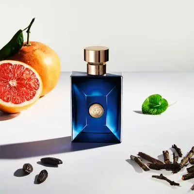 Dylan Blue By Versace For Men 3.4 oz EDT Spray Versace