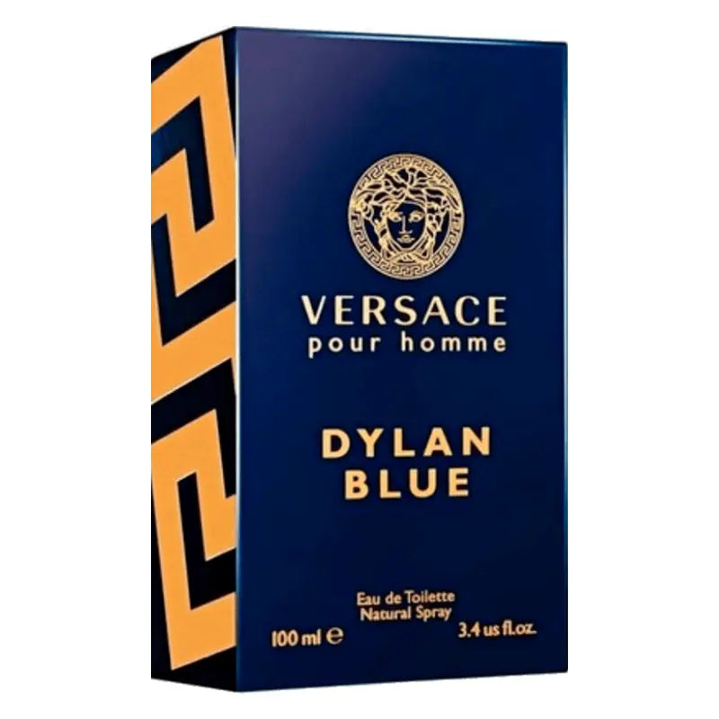 Dylan Blue by Versace - For Men 3.4oz Eau De Toilette