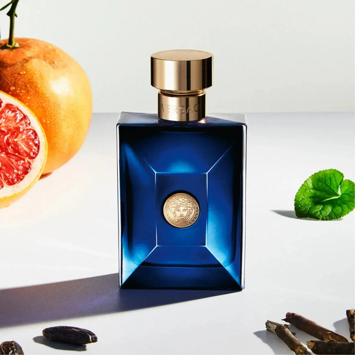 Dylan Blue by Versace - For Men 3.4oz Eau De Toilette