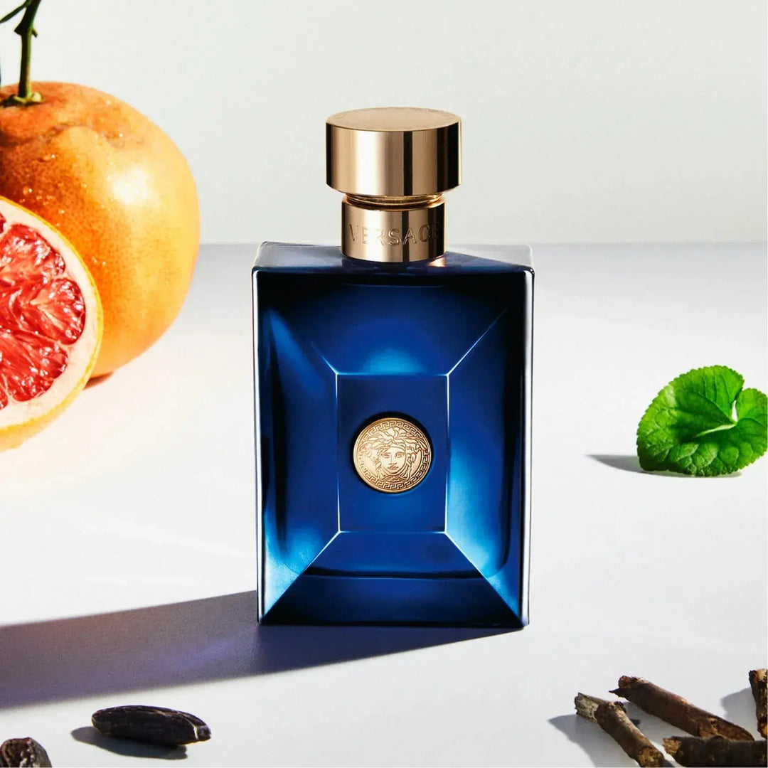 Dylan Blue by Versace - For Men 6.7oz Eau De Toilette