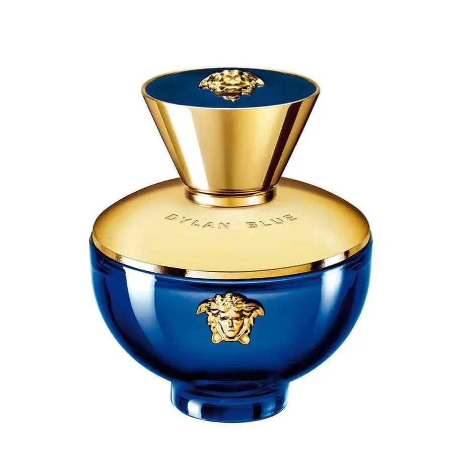 Dylan Blue By Versace For Women 3.4 oz EDP Spray (Tester) - perfumesandrea