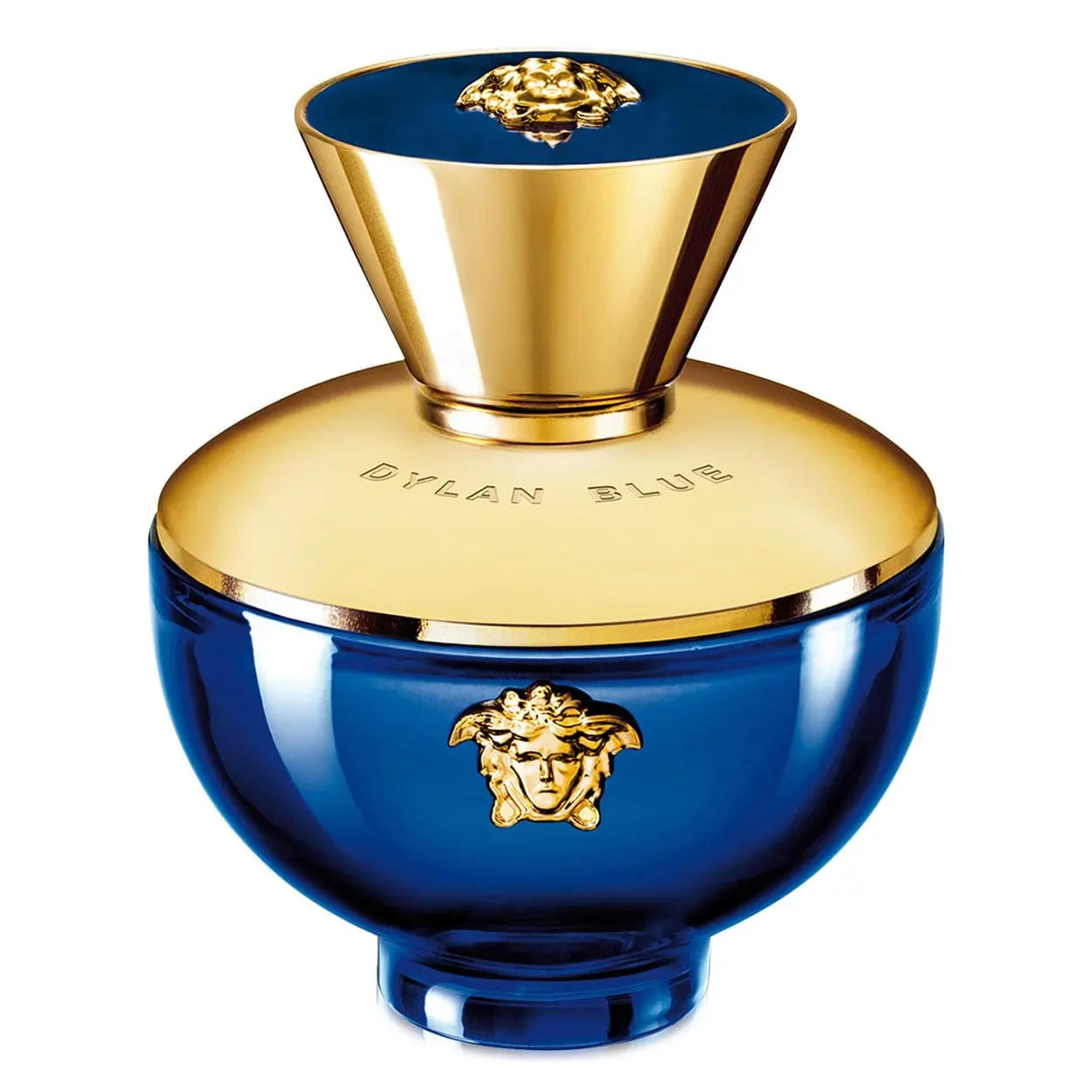 Dylan Blue by Versace - For Women 3.4oz EDP Spray.