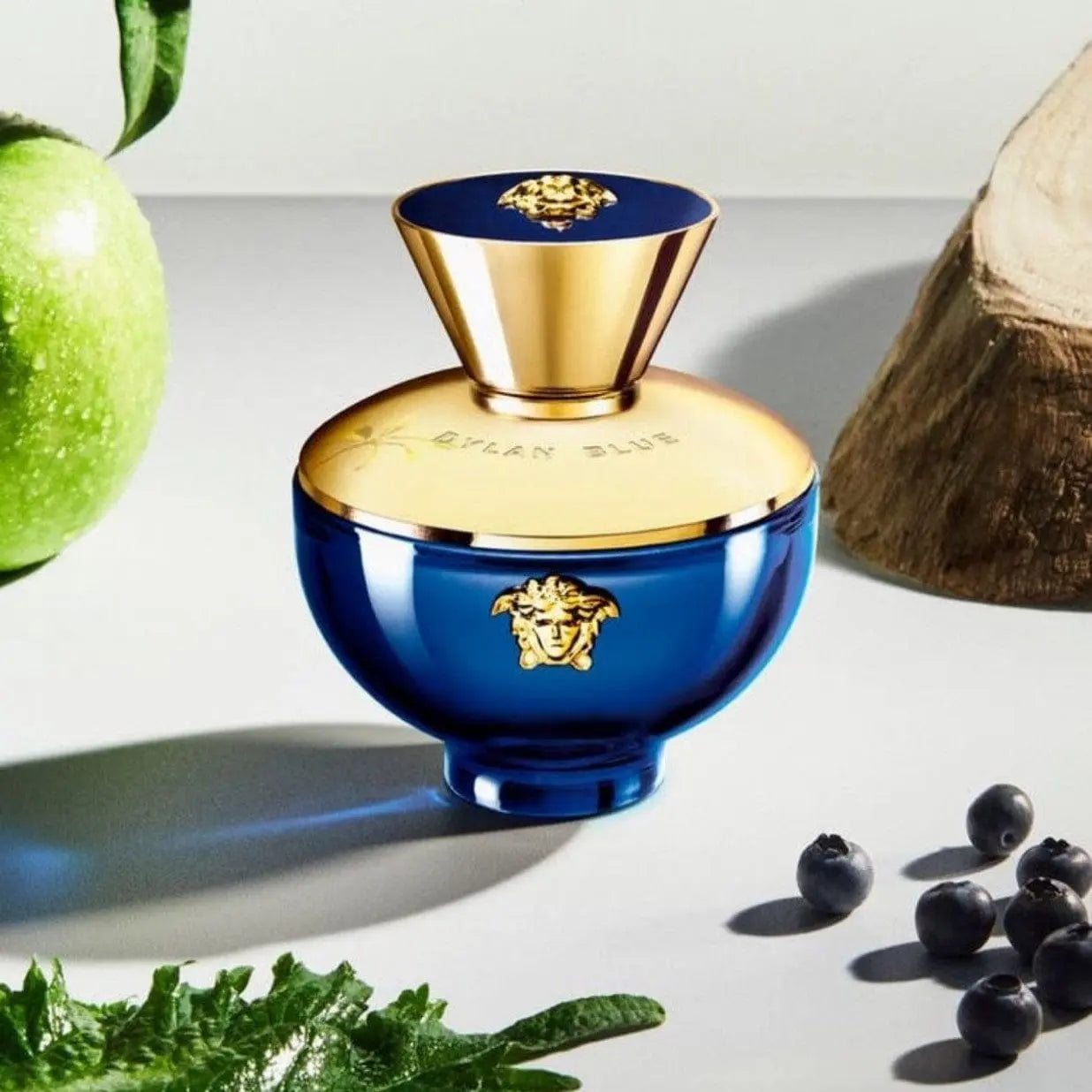 Dylan Blue by Versace - For Women 3.4oz EDP Spray.