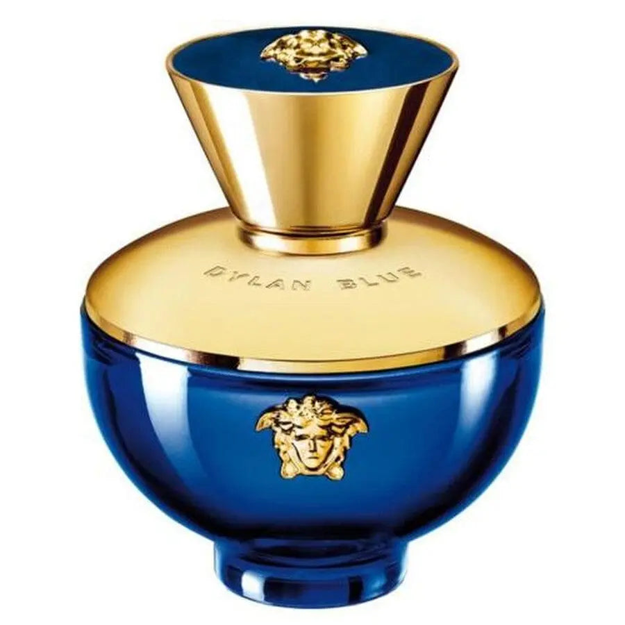 Dylan Blue by Versace - For Women 3.4oz EDP Spray Tester