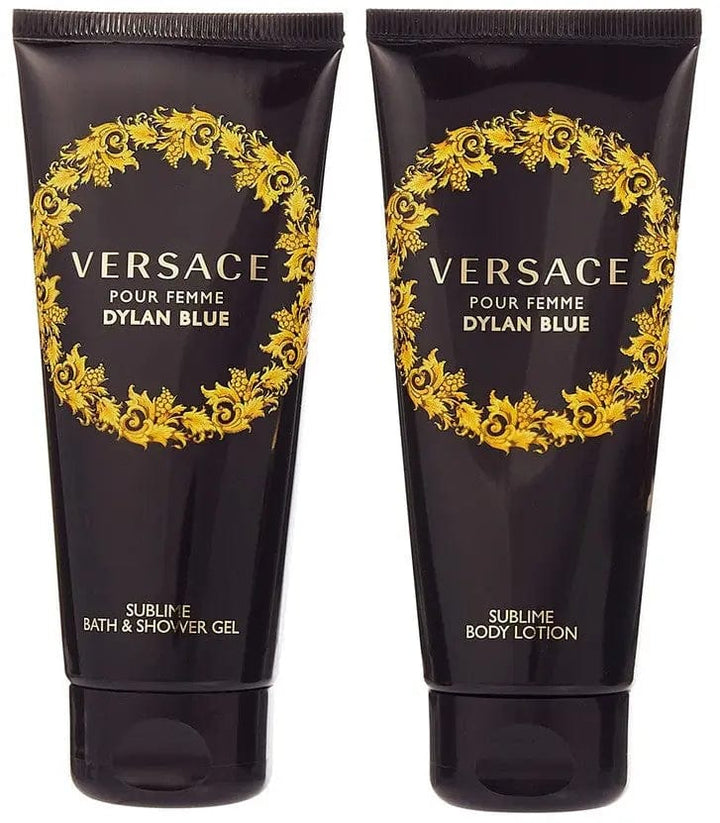 Versace Dylan Blue 4pc Women’s Gift Set Eau de Parfum
