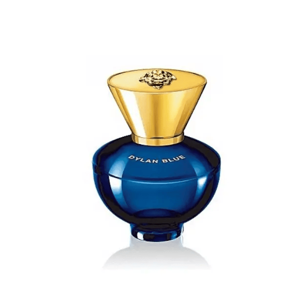 Dylan Blue by Versace Women's 4Pcs Gift Set EDP.