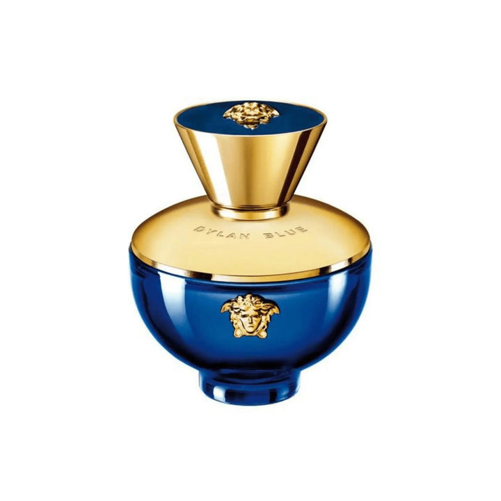 Dylan Blue by Versace - For Women 4Pcs Gift Set EDP