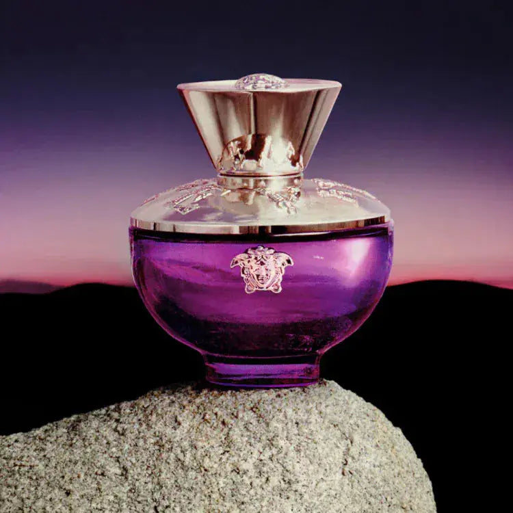 Dylan Purple by Versace - For Women 3.4oz EDP Tester