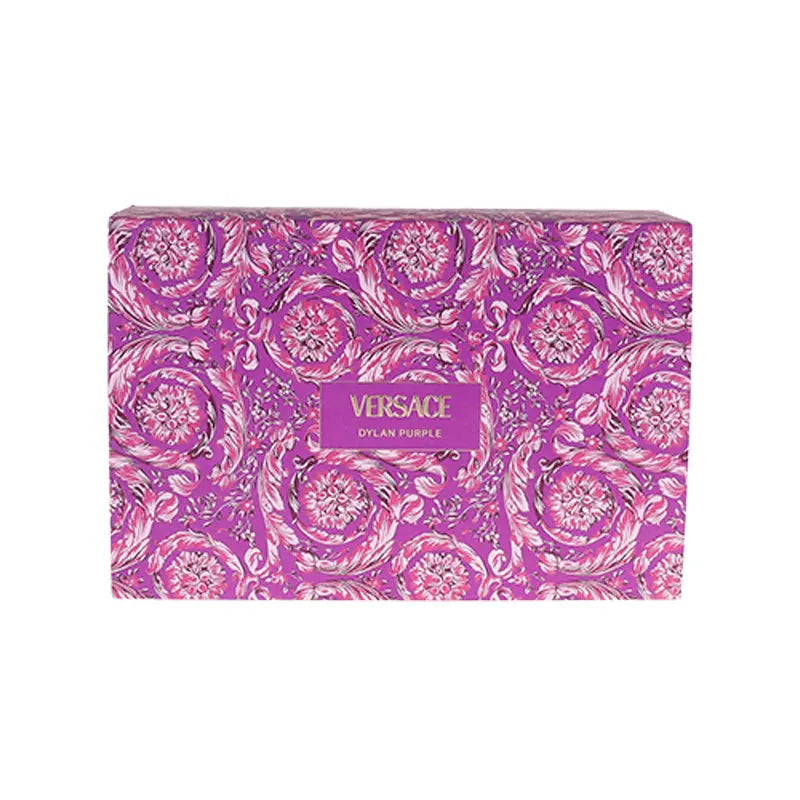 Dylan Purple By Versace For Women 3Pcs Set EDP Spray Versace