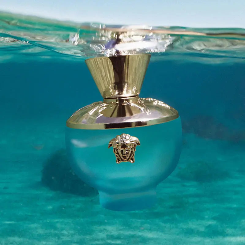 Dylan Turqoise By Versace For Women 1.7oz EDT Spray Versace