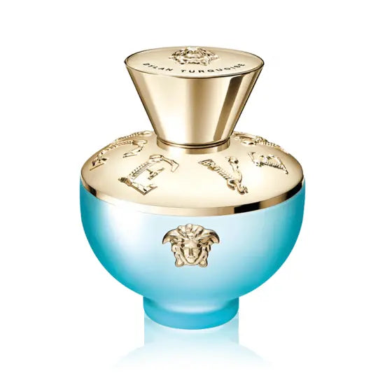 Dylan Turquoise by Versace - For Women 3.4oz EDT Spray