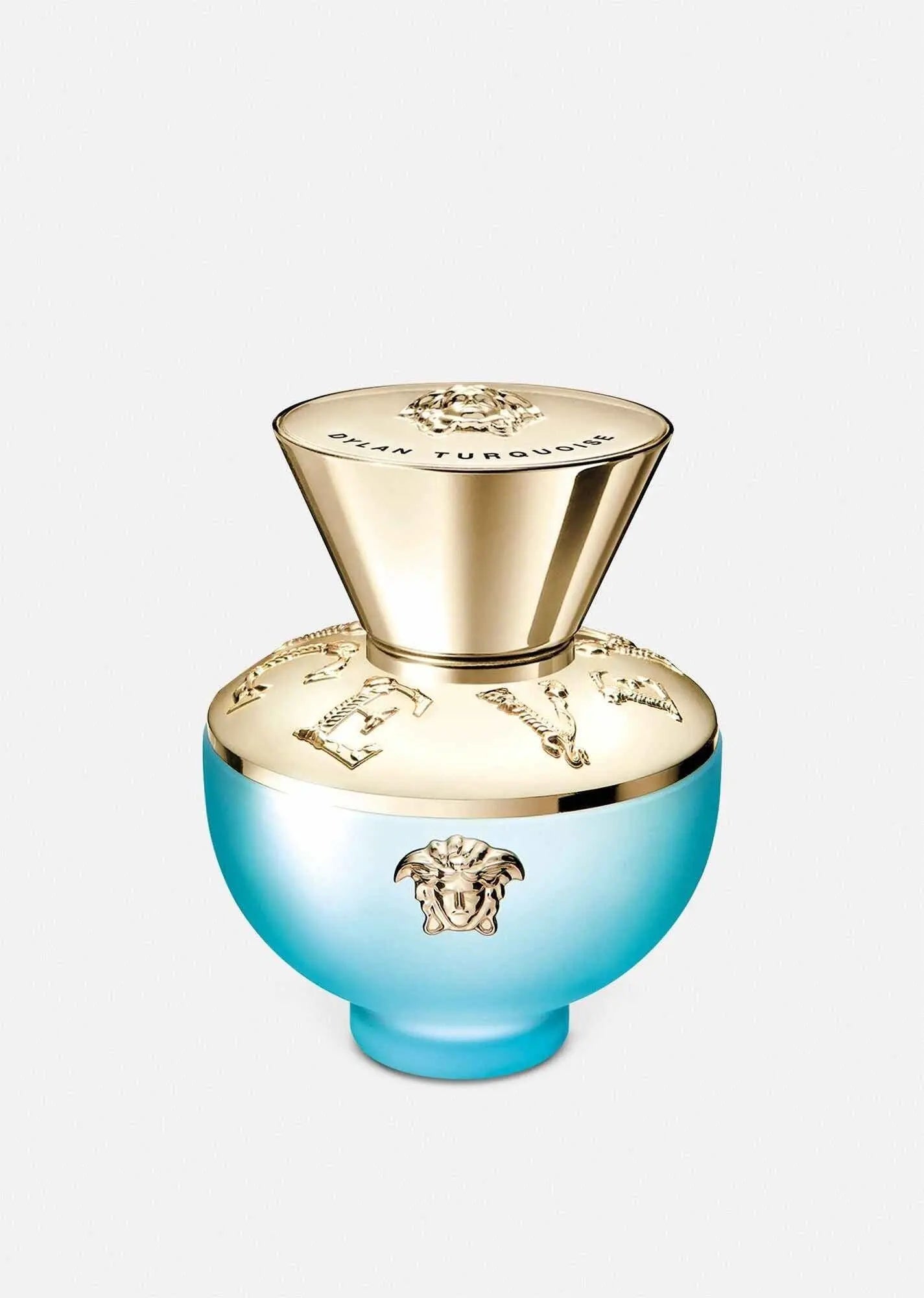 Dylan Turquoise by Versace - For Women 3.4oz EDT Tester