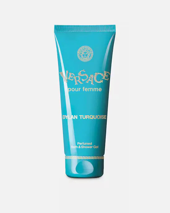 Dylan Turquoise by Versace - Women 4Pcs Gift Set EDT
