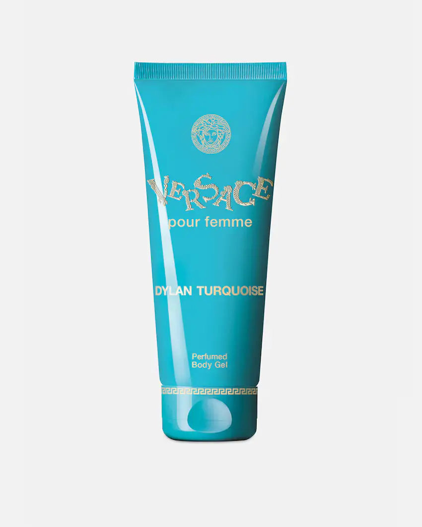 Dylan Turquoise by Versace - Women 4Pcs Gift Set EDT