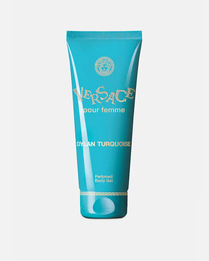Dylan Turquoise by Versace - Women 4Pcs Gift Set EDT