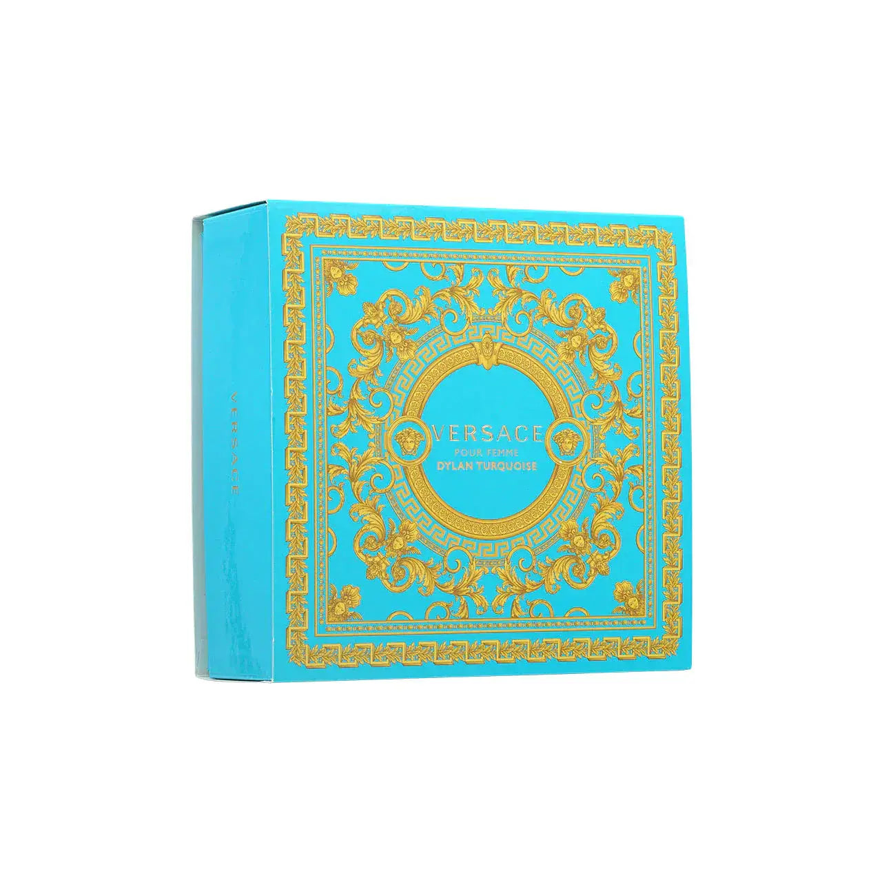 Dylan Turquoise by Versace - Women 4Pcs Gift Set EDT