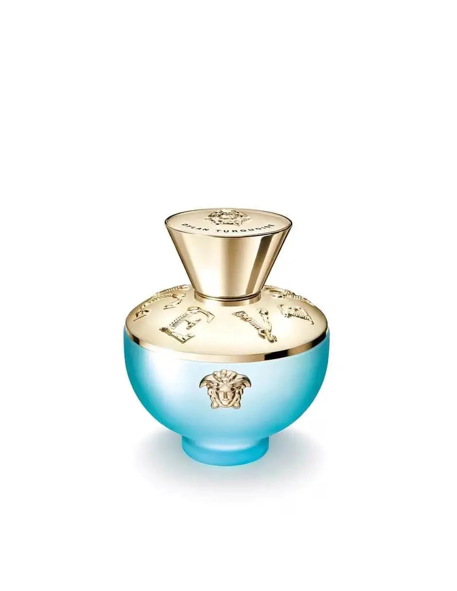 Dylan Turquoise by Versace - For Women 4Pcs Gift Set EDT