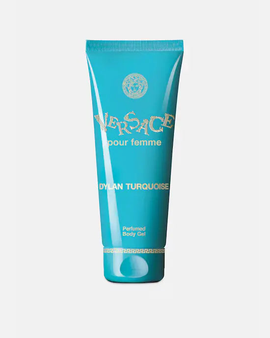 Dylan Turquoise by Versace - For Women 4Pcs Gift Set EDT