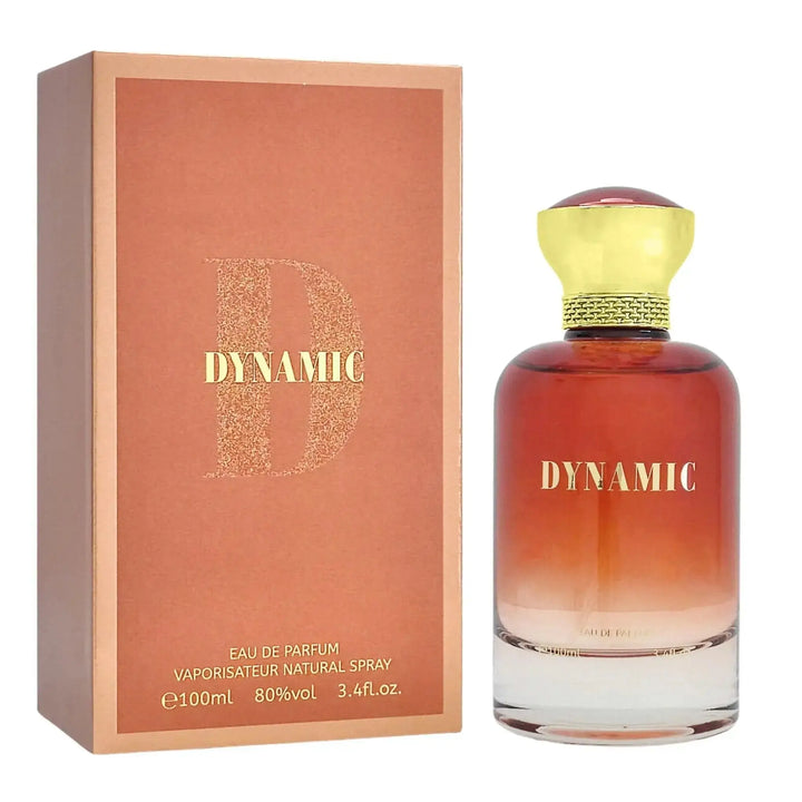 Dynamic By Bharara 3.4oz For Men Eau De Parfum Spray