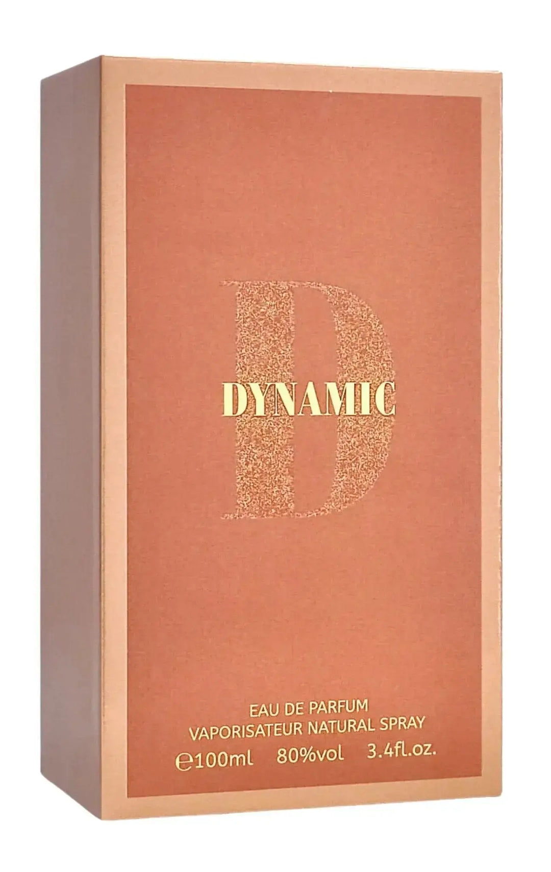 Dynamic By Bharara 3.4oz For Men Eau De Parfum Spray
