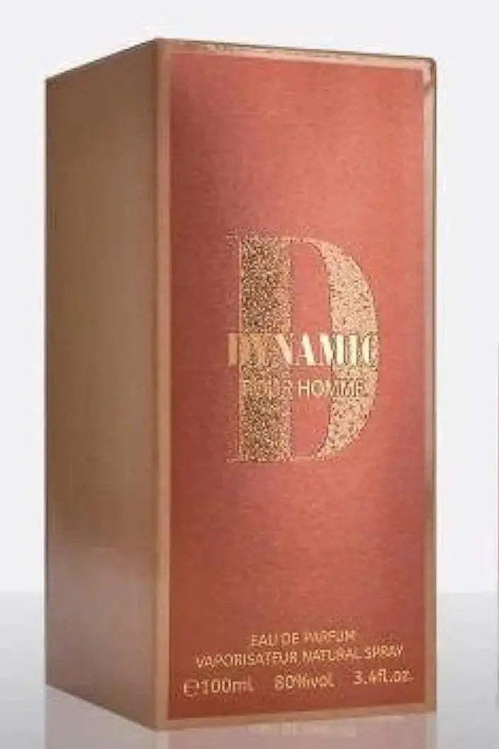 Evoke Gold Edition By Ajmal for Men 3.0oz EDP original box