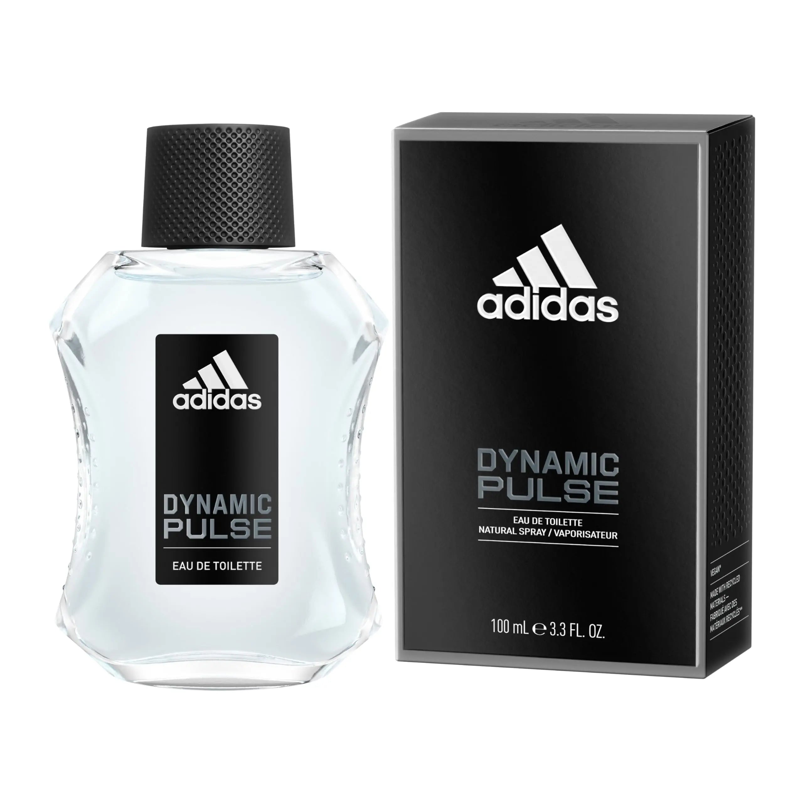 Dynamic Pulse by Adidas for Men EDT 3.4oz Spray Adidas