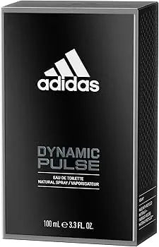 Dynamic Pulse by Adidas for Men EDT 3.4oz Spray Adidas