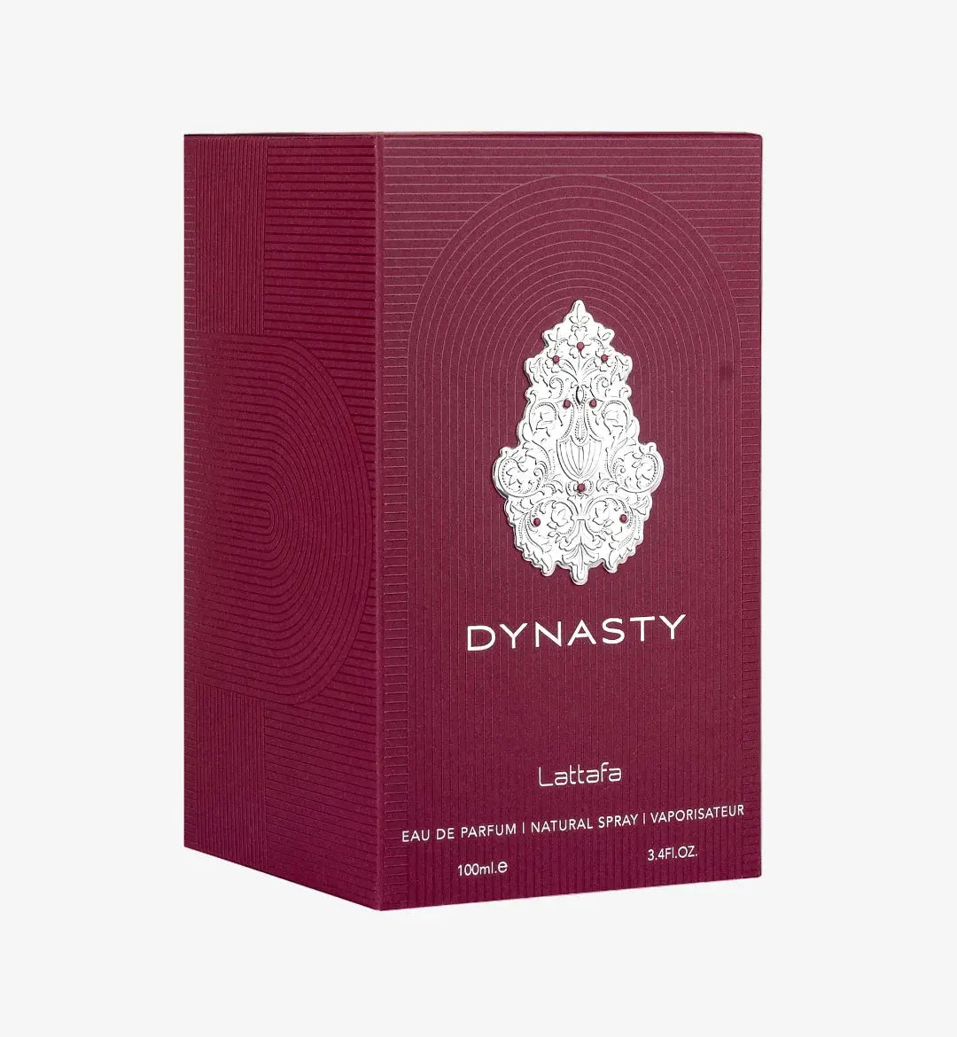 Dynasty by Lattafa original box 3.4oz Eau de Parfum
