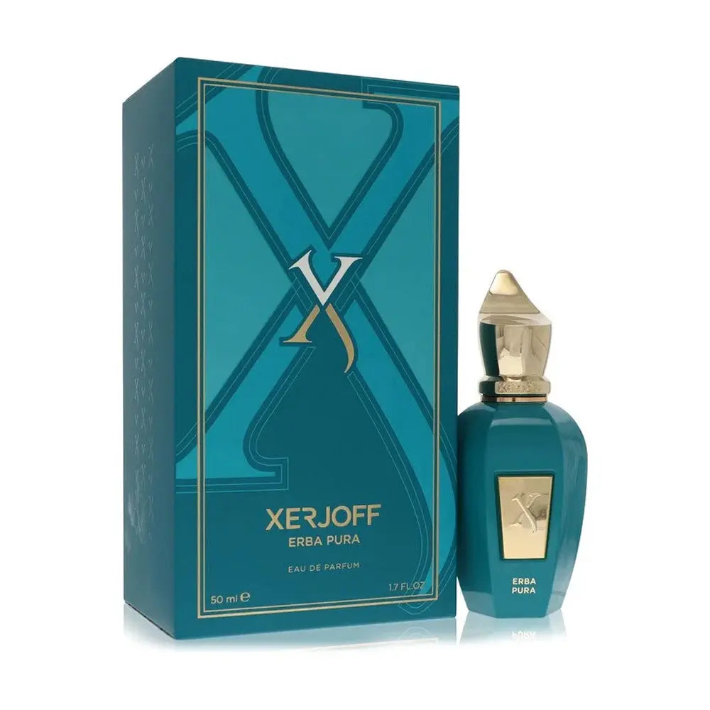 ERBA PURA U SP By Xerjoff For Unisex 1.7oz EDP Spray
