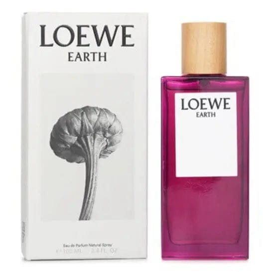 Earth By Loewe For Women 3.4oz EDP Spray Loewe