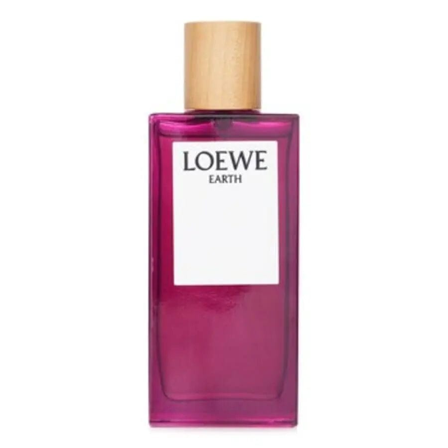 Earth by Loewe for Women 3.4oz EDP perfume bottle
