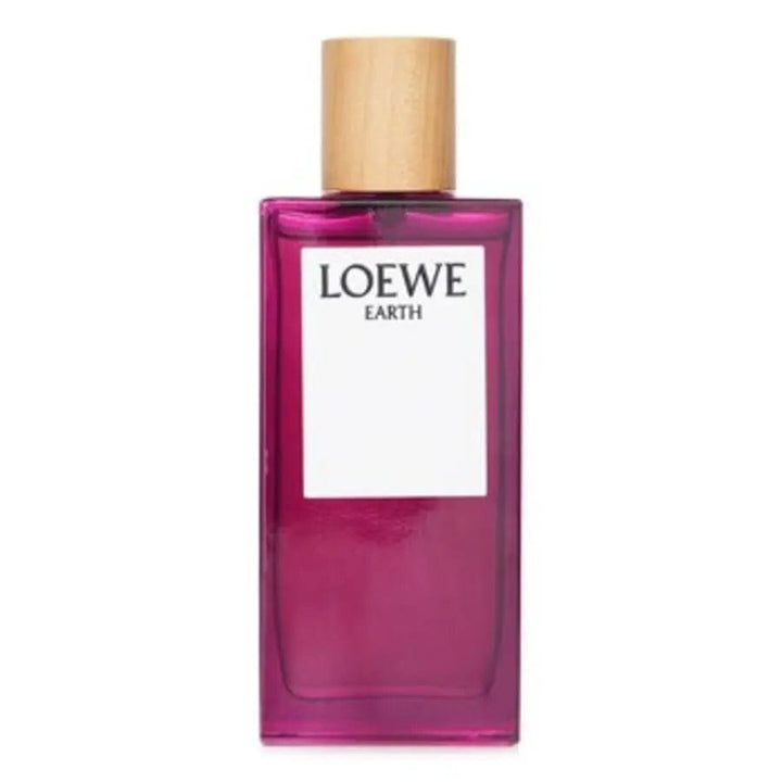 Earth by Loewe for Women 3.4oz EDP perfume bottle
