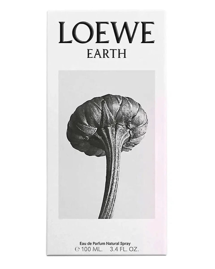 Earth by Loewe elegant woody floral fragrance for women
