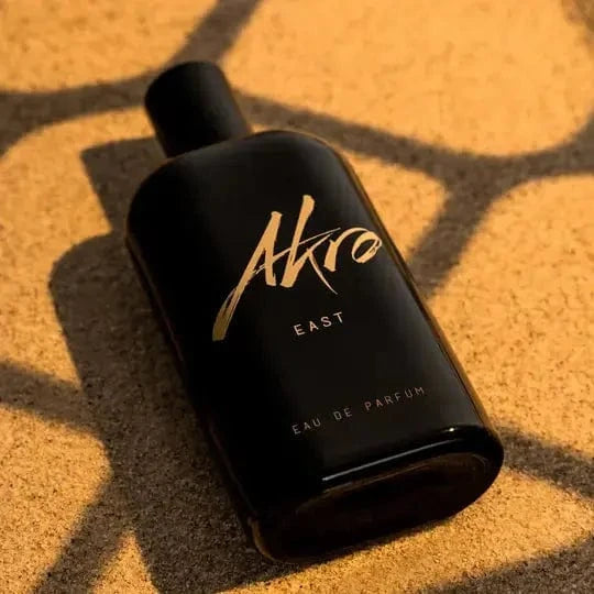 East by Akro 3.4oz Unisex Eau de Parfum.