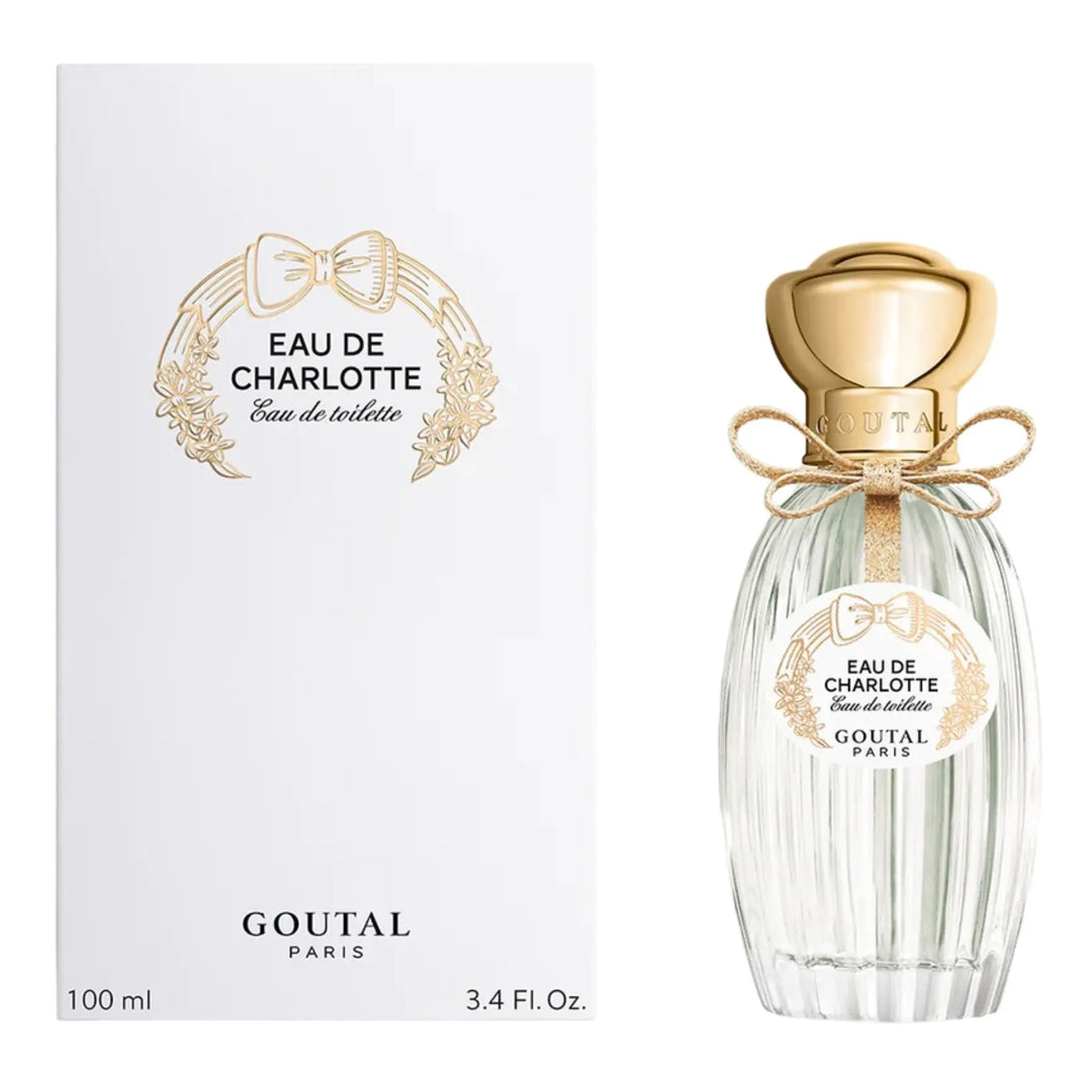 Eau De Charlotte By Annick Goutal For Women 3.4oz EDT Spray