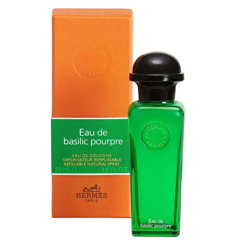 Eau De Basilic Pourpre By Hermes Unisex 3.4 oz EDC Spray - perfumesandrea