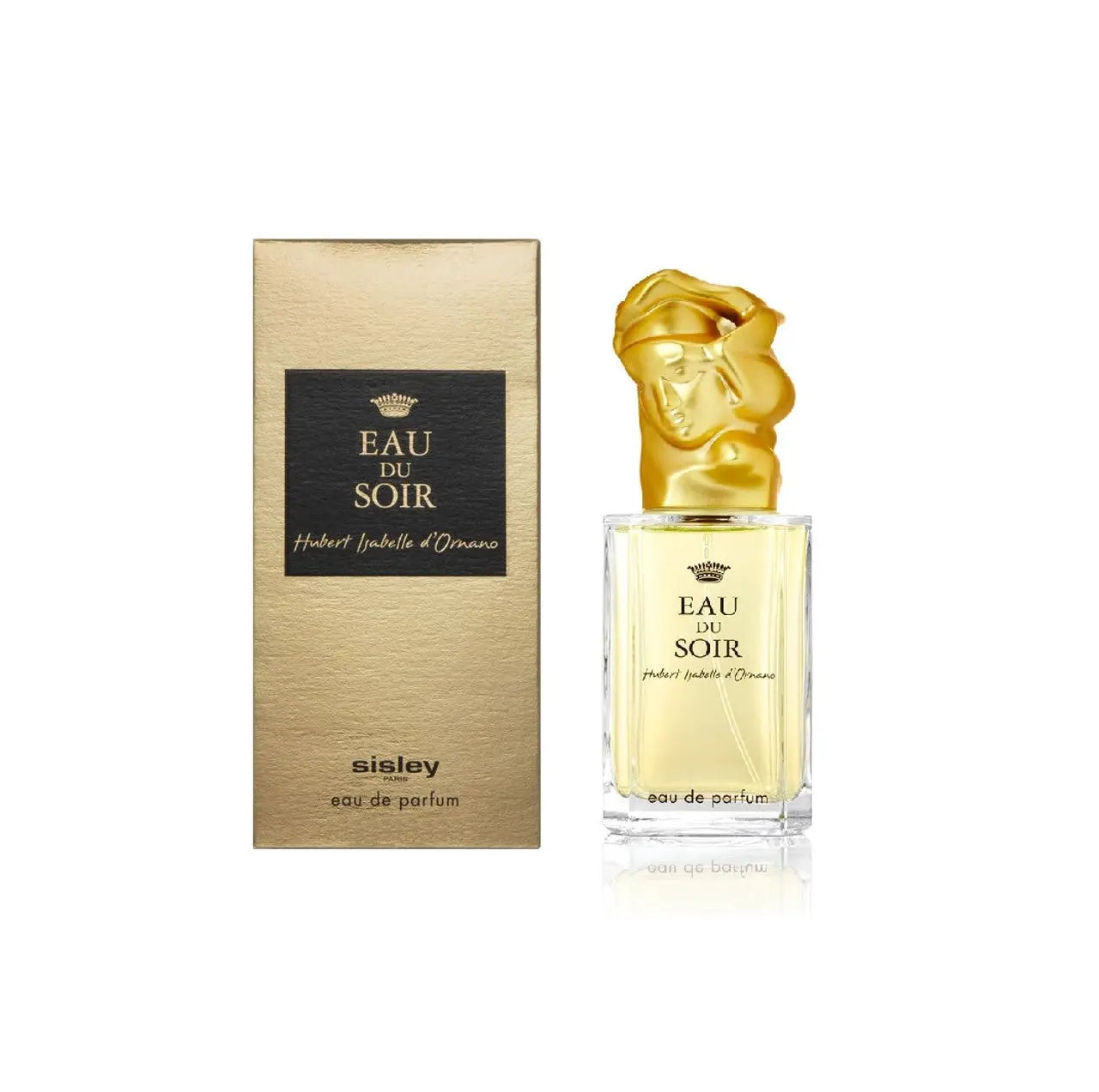 Eau Du Soir By Sisley For Women 3.4oz EDP Spray - perfumesandrea