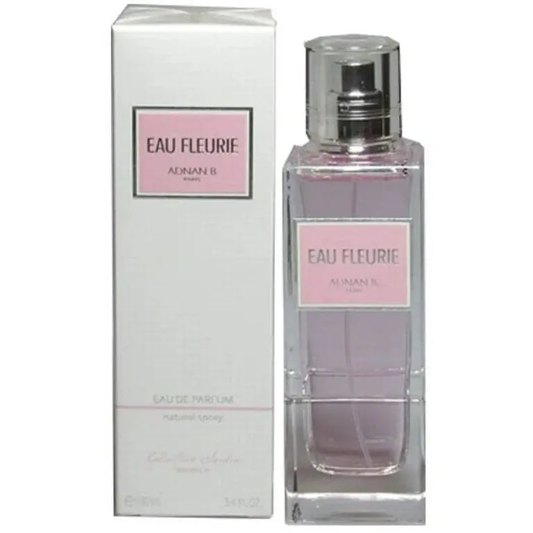 Eau Fleurie By Luxury Perfums For Women 3.4oz EDP Spray