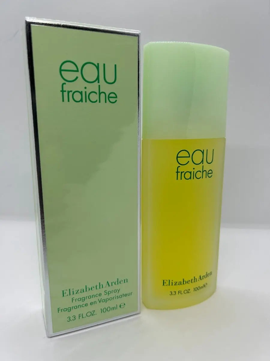 Eau Fraiche By Elizabeth Arden For Women 3.3oz EDT Spray