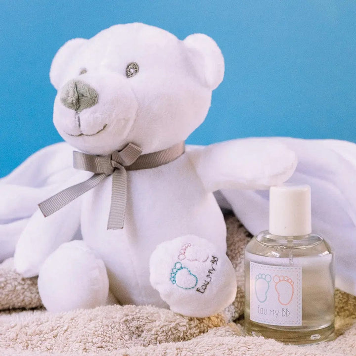Eau My BB! by Air-Val Internatinal 3Pcs Set for Babies EDT Spray Air-Val International